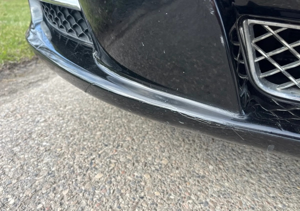 Jaguar XJ cena 45999 przebieg: 150000, rok produkcji 2011 z Warszawa małe 352